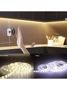 Okos mozgásérzékelős LED szalag