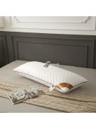 Luxus steppelt kétoldalas párna