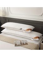 Luxus steppelt kétoldalas párna