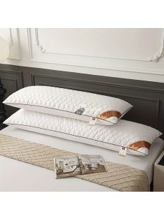 Luxus steppelt kétoldalas párna