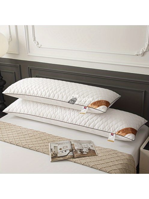 Luxus steppelt kétoldalas párna