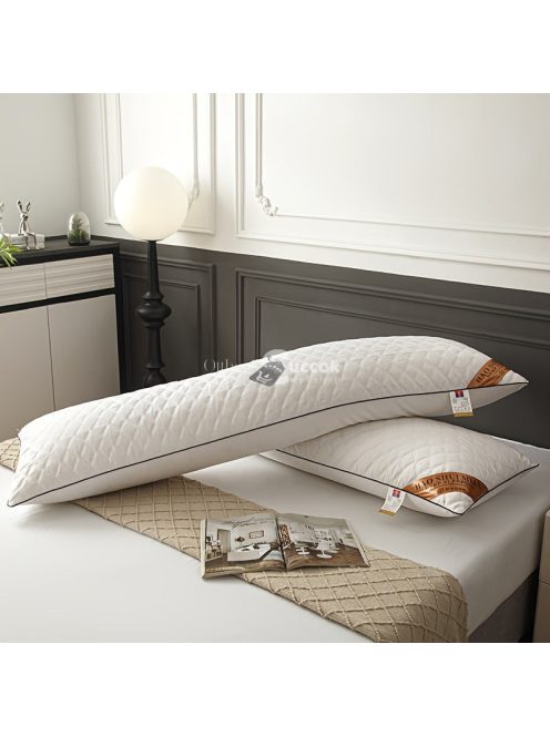 Luxus steppelt kétoldalas párna