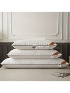 Luxus steppelt kétoldalas párna