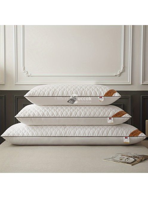 Luxus steppelt kétoldalas párna