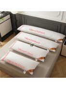 Luxus steppelt kétoldalas párna