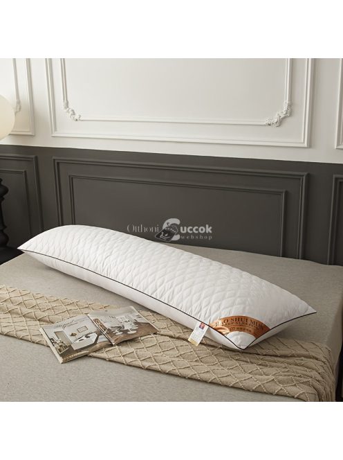 Luxus steppelt kétoldalas párna