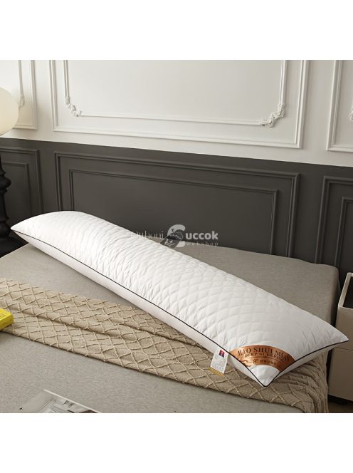 Luxus steppelt kétoldalas párna