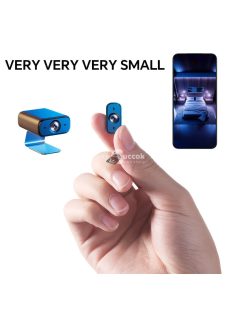 Mini vezeték nélküli WiFi kamera