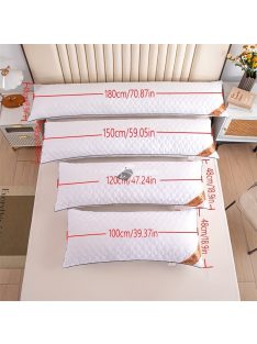 Hipoallergén párna Nyak Támasztására