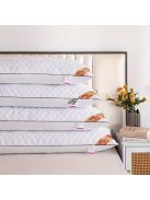 Hipoallergén párna Nyak Támasztására