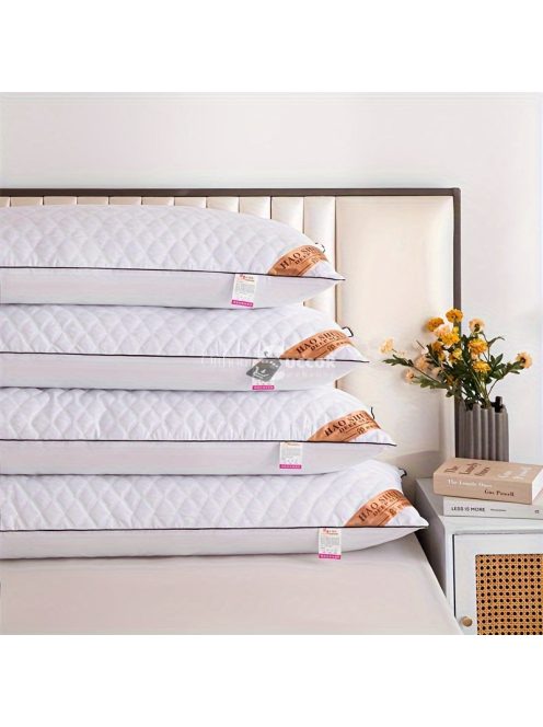 Hipoallergén párna Nyak Támasztására