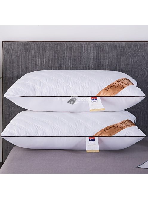 Hipoallergén párna Nyak Támasztására