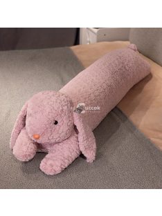   Boho stílusú, kézzel mosható, hímzett macskás hosszú párna