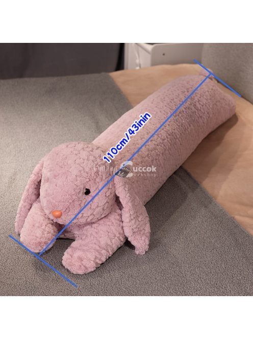 Boho stílusú, kézzel mosható, hímzett macskás hosszú párna