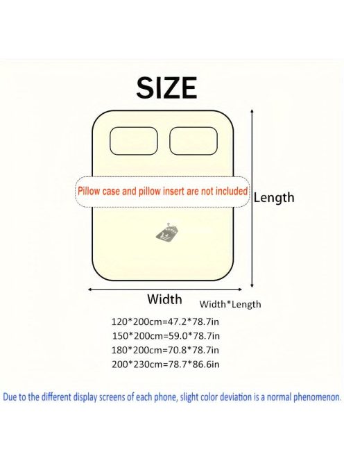 Kényelmes Bordázott Kötött Takaró Párnahuzattal