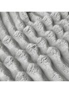 Kényelmes Bordázott Kötött Takaró Párnahuzattal