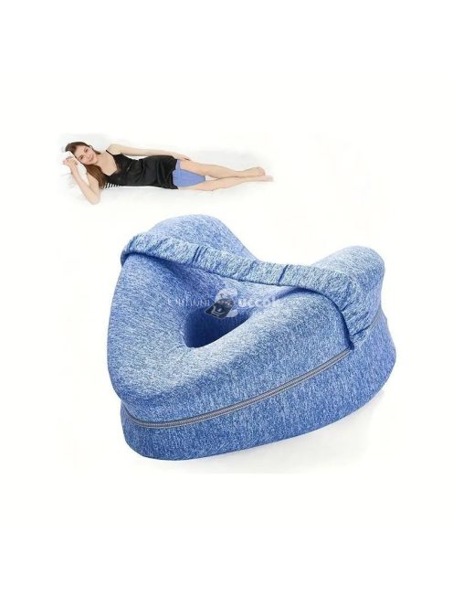 Ultra-puha memóriahabos lábpárna pánttal