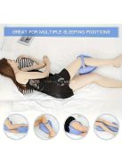 Ultra-puha memóriahabos lábpárna pánttal