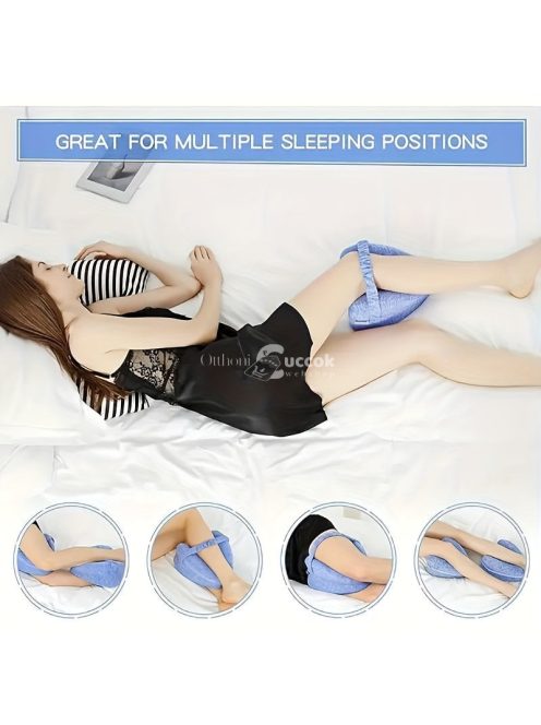 Ultra-puha memóriahabos lábpárna pánttal