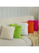 2 darab Puha Műszőrme Díszpárnahuzat Csomag