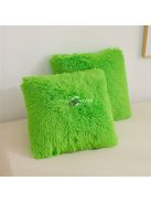 2 darab Puha Műszőrme Díszpárnahuzat Csomag