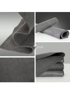   Varázslatos üvegtisztító kendő, többcélú poliészter törlőkendők ablakokhoz, tükrökhöz, autómosáshoz, konyhai és fürdőszobai felületekhez