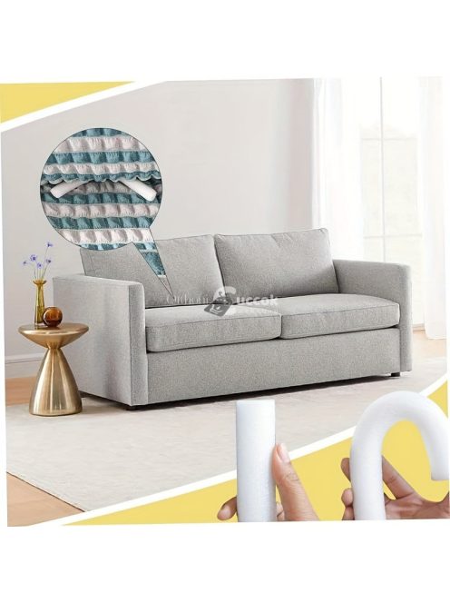 Csúszásmentes Puha Kanapéhuzat Habos Rögzítő