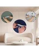 Csúszásmentes Puha Kanapéhuzat Habos Rögzítő