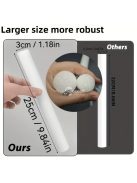 Csúszásmentes Puha Kanapéhuzat Habos Rögzítő