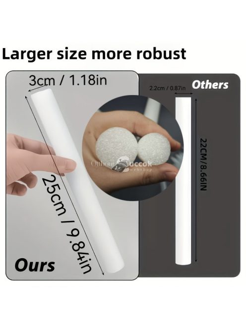 Csúszásmentes Puha Kanapéhuzat Habos Rögzítő