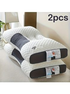 2 db Ergonomikus Memóriahab Nyak Támasztó Párna