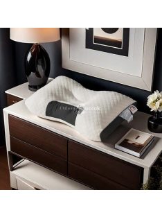 2 db Ergonomikus Memóriahab Nyak Támasztó Párna