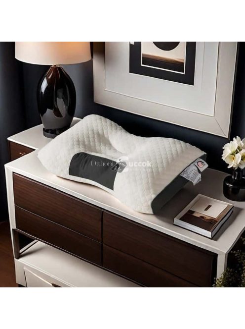 2 db Ergonomikus Memóriahab Nyak Támasztó Párna