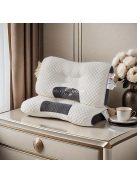 2 db Ergonomikus Memóriahab Nyak Támasztó Párna