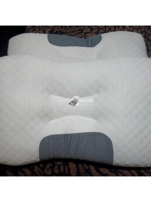 2 db Ergonomikus Memóriahab Nyak Támasztó Párna