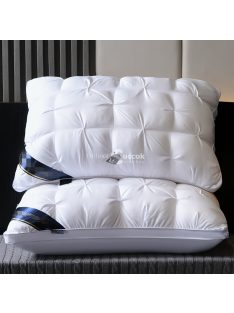 2db Luxus Szállodai Minőségű Poliészter Párna