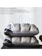 2db Luxus Szállodai Minőségű Poliészter Párna