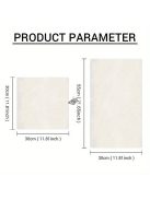 Ultra-elszívó valódi báránybőr autómosó törölköző