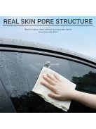 Ultra-elszívó valódi báránybőr autómosó törölköző