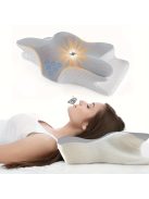 Memóriahabos Nyakpárna