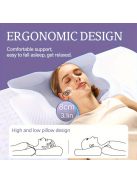 Memóriahabos Nyakpárna