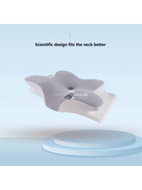 Memóriahabos Nyakpárna