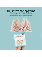 Fa Ábécé és Szám kirakó Puzzle