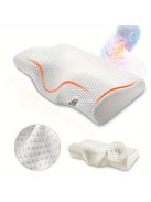 1db Memóriahabos Nyaki Párna