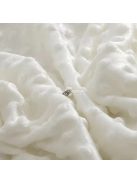 1db Ultra-Puha Memóriahab Nyak Támasztó Párna - Lassú Visszapattanás a Mély Alvás Segítésére