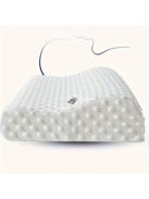 1db memóriapárna természetes ortopéd párna