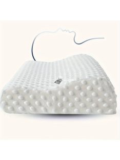 1db memóriapárna természetes ortopéd párna