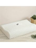 1db memóriapárna természetes ortopéd párna