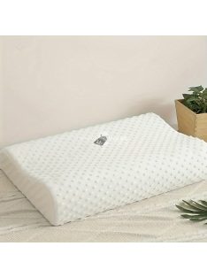 1db memóriapárna természetes ortopéd párna