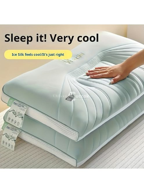 2db Hűsítő Nyaki Támasztó Párnák